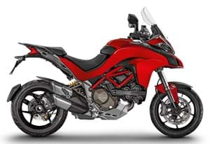 Ducati Multistrada 1200 (2015-2017)